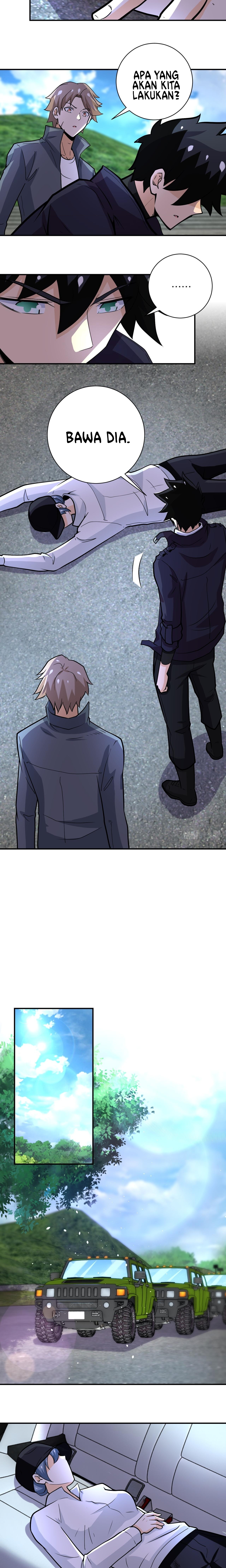 Super System Chapter 232 Gambar 5
